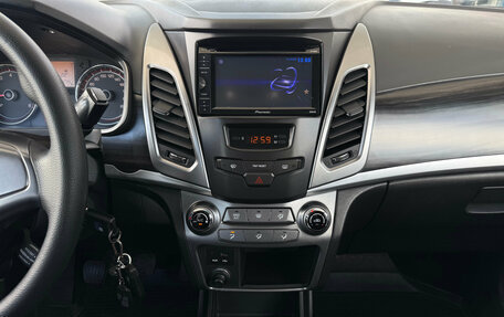SsangYong Actyon II рестайлинг, 2014 год, 1 149 000 рублей, 7 фотография