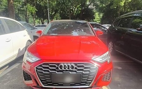 Audi A3, 2023 год, 2 281 800 рублей, 2 фотография