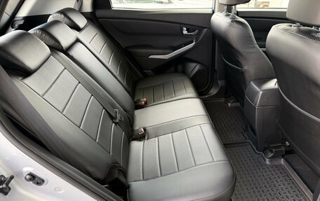SsangYong Actyon II рестайлинг, 2014 год, 1 149 000 рублей, 10 фотография