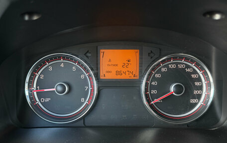 SsangYong Actyon II рестайлинг, 2014 год, 1 149 000 рублей, 9 фотография