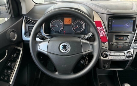 SsangYong Actyon II рестайлинг, 2014 год, 1 149 000 рублей, 6 фотография