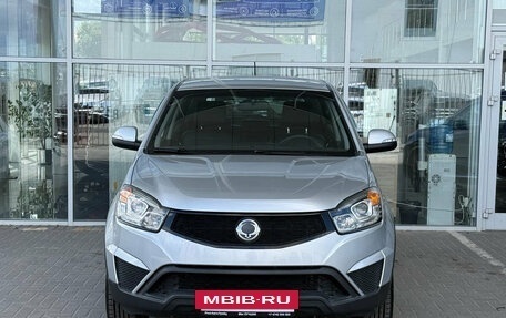 SsangYong Actyon II рестайлинг, 2014 год, 1 149 000 рублей, 3 фотография