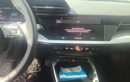 Audi A3, 2023 год, 2 281 800 рублей, 12 фотография