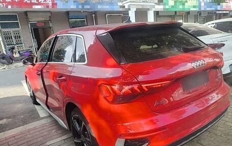 Audi A3, 2023 год, 2 281 800 рублей, 5 фотография