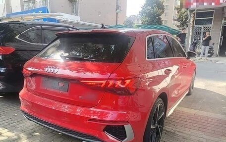 Audi A3, 2023 год, 2 281 800 рублей, 4 фотография