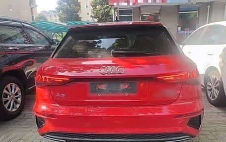 Audi A3, 2023 год, 2 281 800 рублей, 6 фотография
