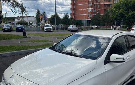 Mercedes-Benz A-Класс, 2014 год, 1 150 000 рублей, 3 фотография