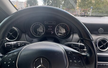 Mercedes-Benz A-Класс, 2014 год, 1 150 000 рублей, 12 фотография