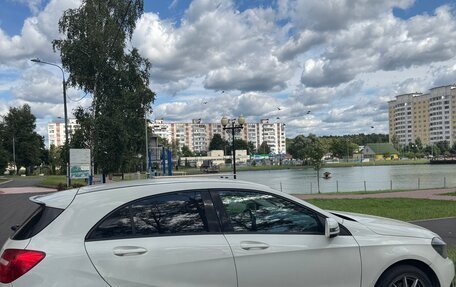 Mercedes-Benz A-Класс, 2014 год, 1 150 000 рублей, 6 фотография