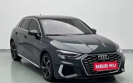 Audi A3, 2022 год, 1 980 000 рублей, 2 фотография