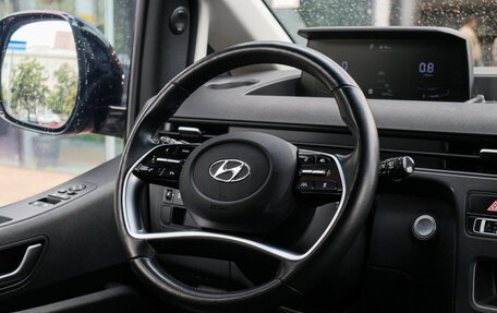 Hyundai Staria, 2021 год, 4 190 000 рублей, 13 фотография