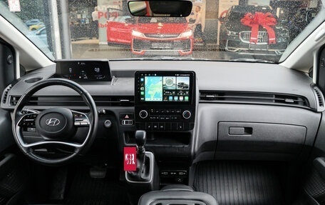 Hyundai Staria, 2021 год, 4 190 000 рублей, 11 фотография