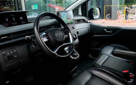 Hyundai Staria, 2021 год, 4 190 000 рублей, 14 фотография