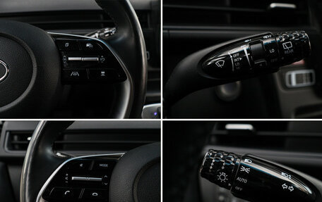 Hyundai Staria, 2021 год, 4 190 000 рублей, 25 фотография
