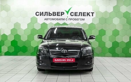 Toyota Avensis III рестайлинг, 2008 год, 750 000 рублей, 3 фотография