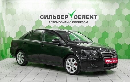 Toyota Avensis III рестайлинг, 2008 год, 750 000 рублей, 5 фотография
