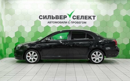 Toyota Avensis III рестайлинг, 2008 год, 750 000 рублей, 7 фотография