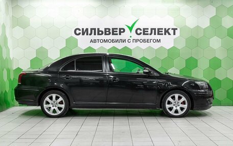 Toyota Avensis III рестайлинг, 2008 год, 750 000 рублей, 8 фотография
