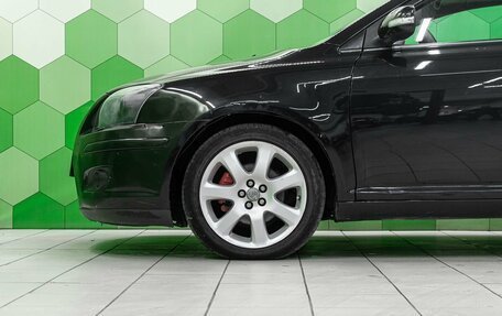 Toyota Avensis III рестайлинг, 2008 год, 750 000 рублей, 9 фотография