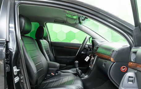 Toyota Avensis III рестайлинг, 2008 год, 750 000 рублей, 12 фотография