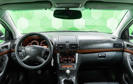 Toyota Avensis III рестайлинг, 2008 год, 750 000 рублей, 18 фотография