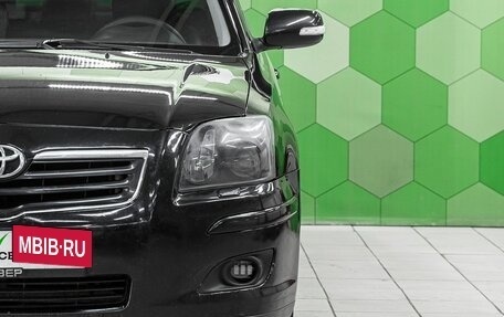 Toyota Avensis III рестайлинг, 2008 год, 750 000 рублей, 10 фотография