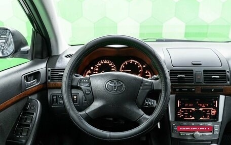 Toyota Avensis III рестайлинг, 2008 год, 750 000 рублей, 14 фотография