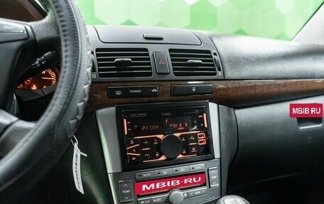 Toyota Avensis III рестайлинг, 2008 год, 750 000 рублей, 19 фотография