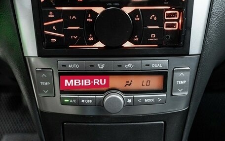 Toyota Avensis III рестайлинг, 2008 год, 750 000 рублей, 20 фотография