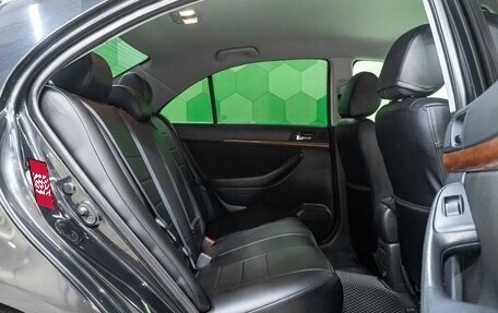 Toyota Avensis III рестайлинг, 2008 год, 750 000 рублей, 13 фотография