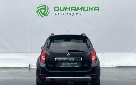 Renault Duster I рестайлинг, 2012 год, 965 000 рублей, 6 фотография