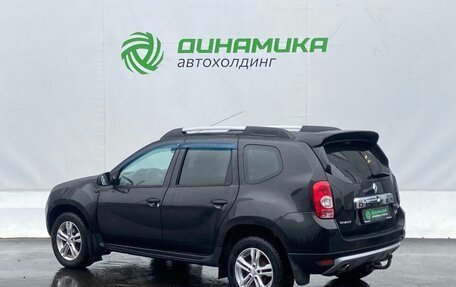 Renault Duster I рестайлинг, 2012 год, 965 000 рублей, 7 фотография