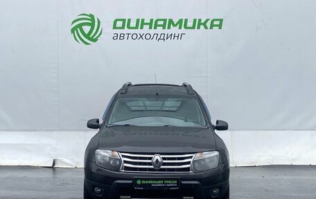 Renault Duster I рестайлинг, 2012 год, 965 000 рублей, 2 фотография