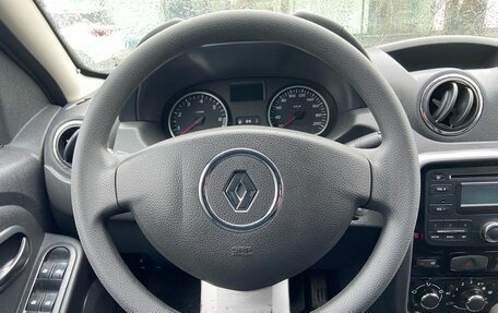 Renault Duster I рестайлинг, 2012 год, 965 000 рублей, 12 фотография
