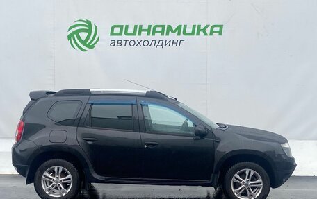 Renault Duster I рестайлинг, 2012 год, 965 000 рублей, 4 фотография