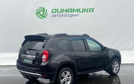 Renault Duster I рестайлинг, 2012 год, 965 000 рублей, 5 фотография