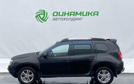Renault Duster I рестайлинг, 2012 год, 965 000 рублей, 8 фотография