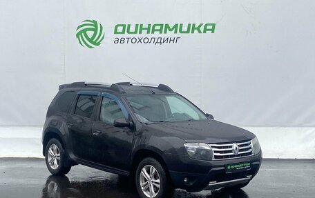 Renault Duster I рестайлинг, 2012 год, 965 000 рублей, 3 фотография