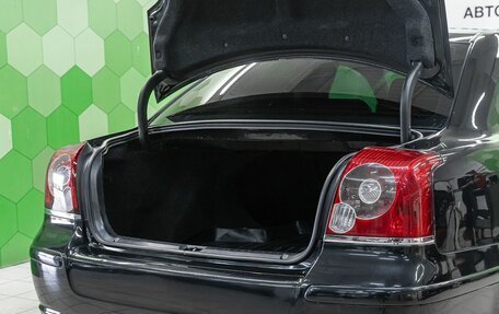 Toyota Avensis III рестайлинг, 2008 год, 750 000 рублей, 25 фотография