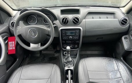 Renault Duster I рестайлинг, 2012 год, 965 000 рублей, 11 фотография