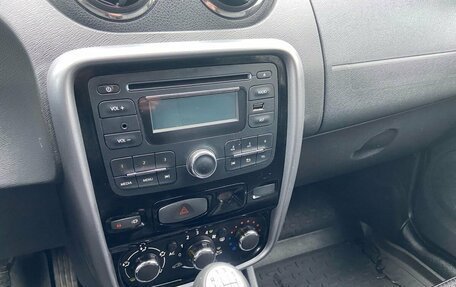 Renault Duster I рестайлинг, 2012 год, 965 000 рублей, 14 фотография