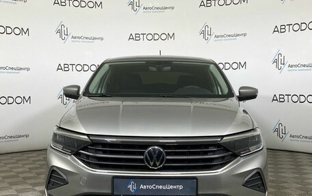 Volkswagen Polo VI (EU Market), 2021 год, 1 639 900 рублей, 5 фотография