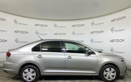 Volkswagen Polo VI (EU Market), 2021 год, 1 639 900 рублей, 4 фотография