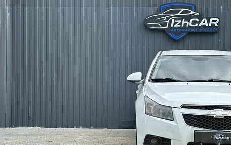 Chevrolet Cruze II, 2012 год, 499 000 рублей, 7 фотография