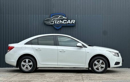 Chevrolet Cruze II, 2012 год, 499 000 рублей, 2 фотография
