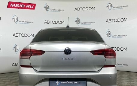 Volkswagen Polo VI (EU Market), 2021 год, 1 639 900 рублей, 6 фотография