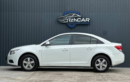 Chevrolet Cruze II, 2012 год, 499 000 рублей, 4 фотография