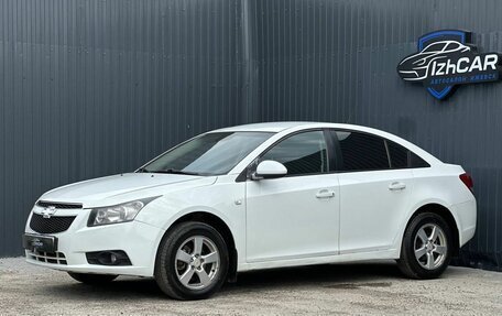 Chevrolet Cruze II, 2012 год, 499 000 рублей, 5 фотография