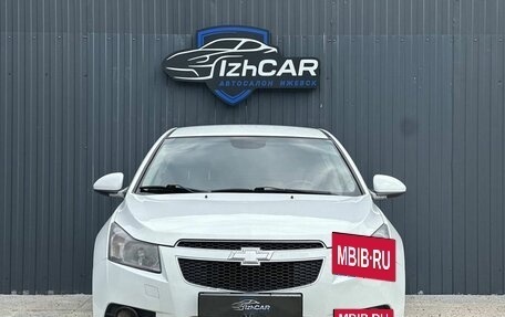 Chevrolet Cruze II, 2012 год, 499 000 рублей, 6 фотография