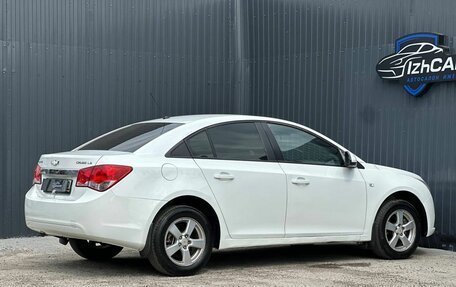 Chevrolet Cruze II, 2012 год, 499 000 рублей, 8 фотография